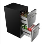 Drawer Fridge