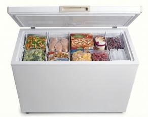BCD-153 153L solar DC Fridge-Freezer product image