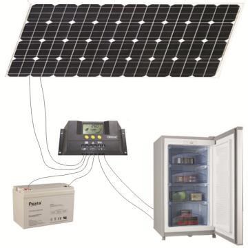BD-40 40L solar DC Chest Freezer product image