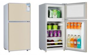 BCD-112 112L solar DC Fridge-Freezer product image