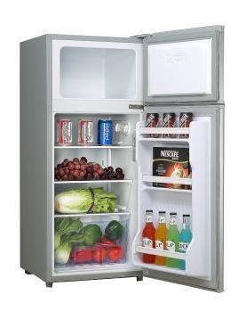 BCD-98 98L solar DC Fridge-Freezer product image