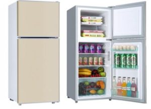 BD-408 408L solar DC Chest Freezer product image