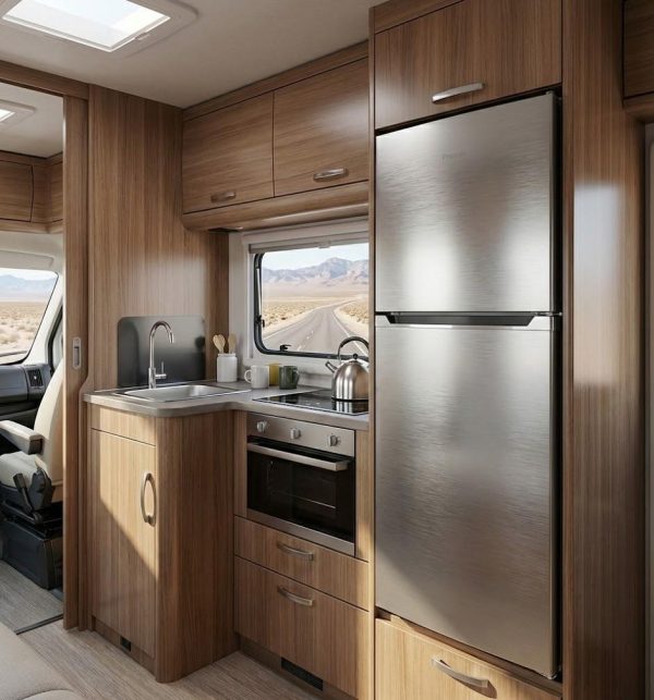 BC-30 30L solar DC Refrigerator product image