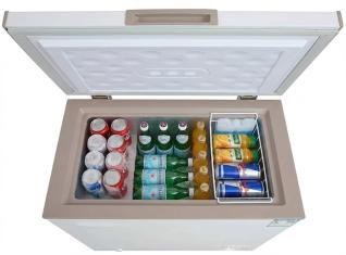 BCD-118 118L solar DC Fridge-Freezer product image